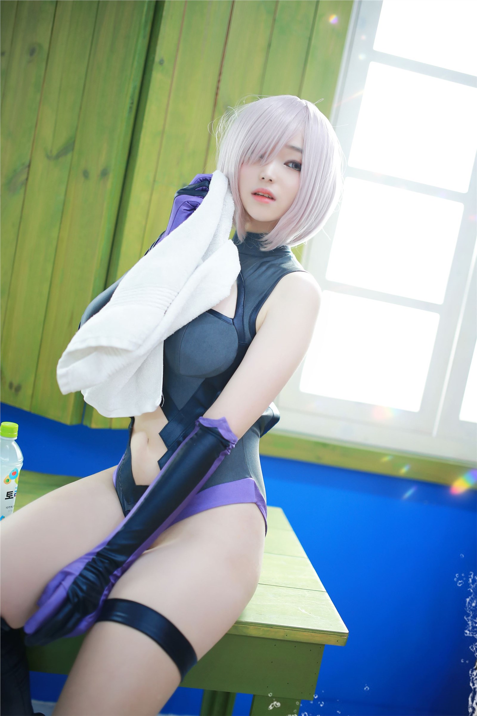 Coser South Korean girl Bambi photo FGO(12)